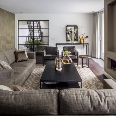 Moderne interieurs met smaak