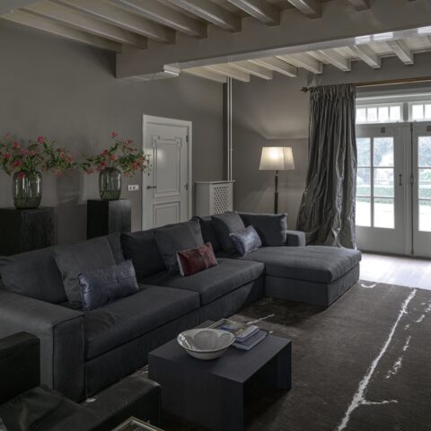 Country house with allure