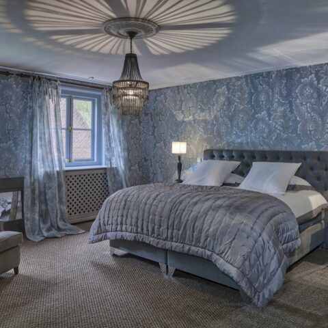 Country house with allure