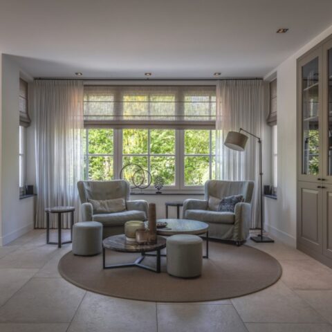 Villa Capelle aan den IJssel