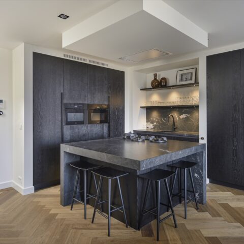 Luxury Penthouse Amsterdam