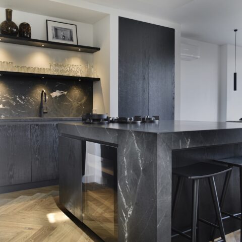 Luxury Penthouse Amsterdam