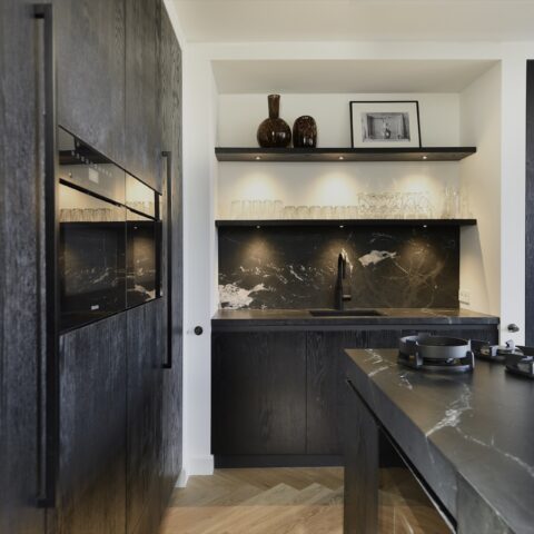 Luxury Penthouse Amsterdam