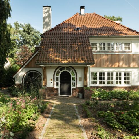 Making detached house more sustainable in the Gooi area