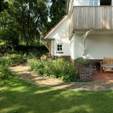 Verduurzaming vrijstaande woning in het Gooi