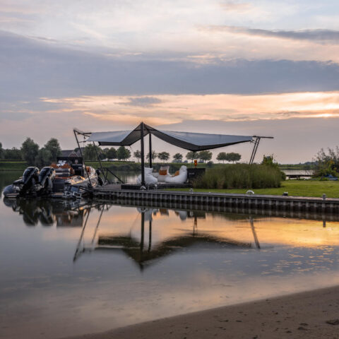 Ongekend uitzicht vanuit ultieme luxe