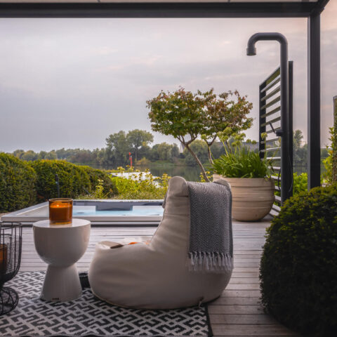 Ongekend uitzicht vanuit ultieme luxe