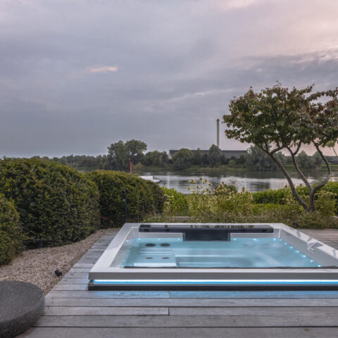 Ongekend uitzicht vanuit ultieme luxe
