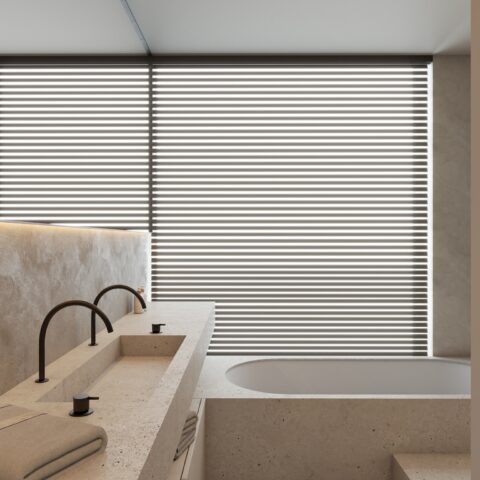 Licht & warm interieur