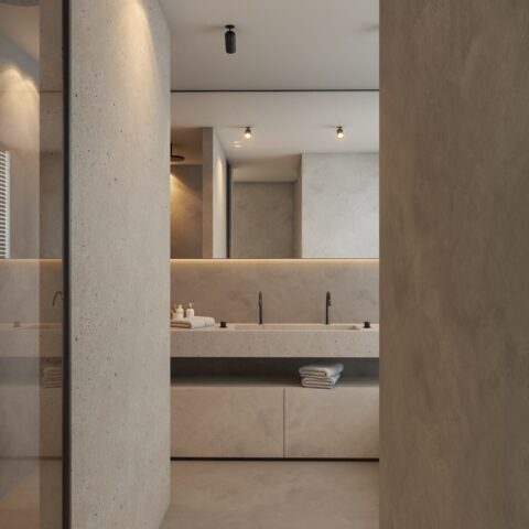 Licht & warm interieur