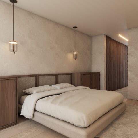 Licht & warm interieur