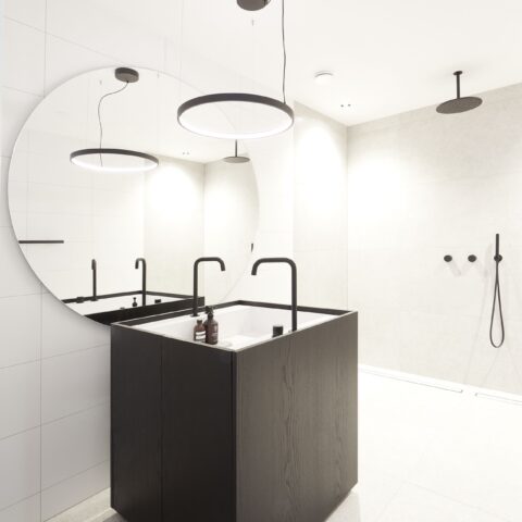 Stylish interior