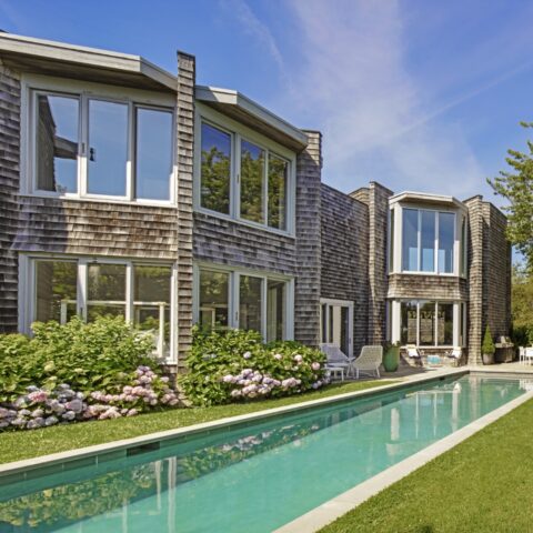 Lauren Rottet Private Residence in Montauk, NY