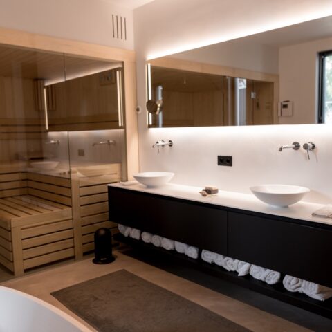 Modern luxe maatwerk keuken en interieur