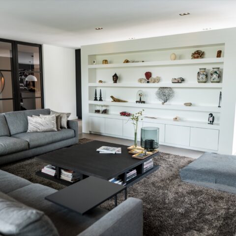 Modern luxe maatwerk keuken en interieur