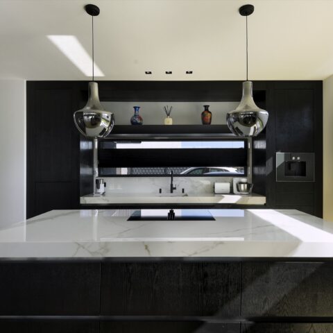 Gaggenau exclusieve keuken Den Haag