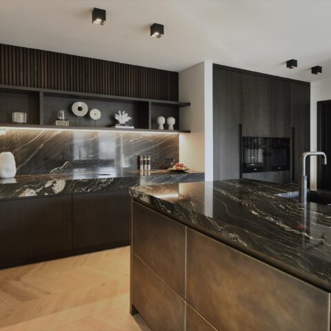 Exclusive kitchen Leusden