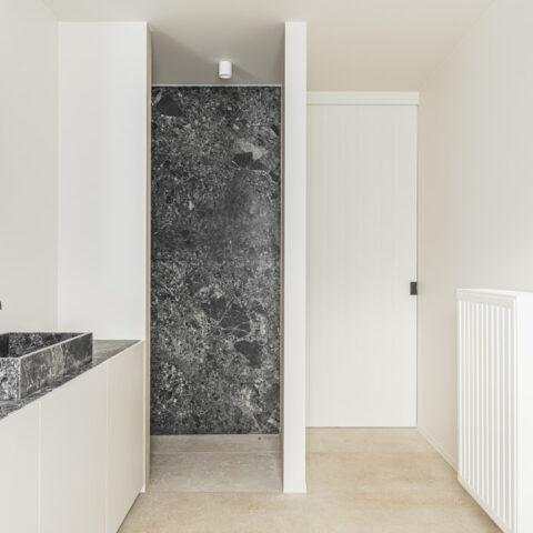 Exclusieve badkamer