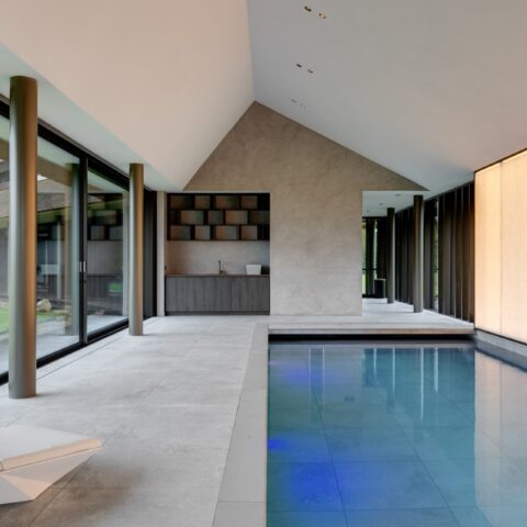 Private villa