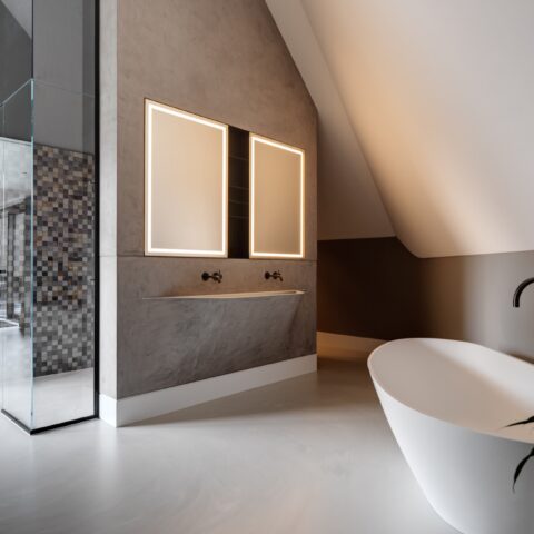 Private villa