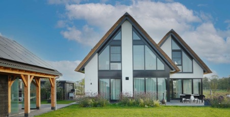 Having your own house built? 5 benefits of building with Livingstone