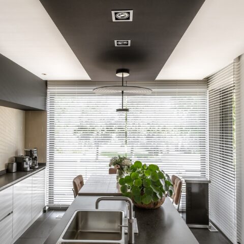 Custom interior design in Lommel