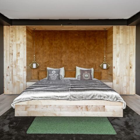 Custom interior design in Lommel