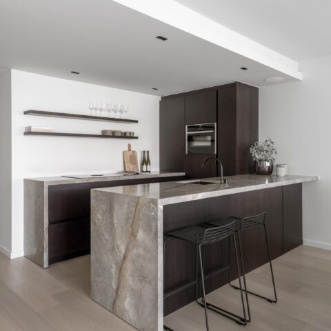 Custom interior design in Newport