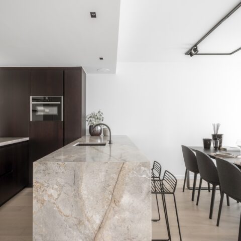 Custom interior design in Newport