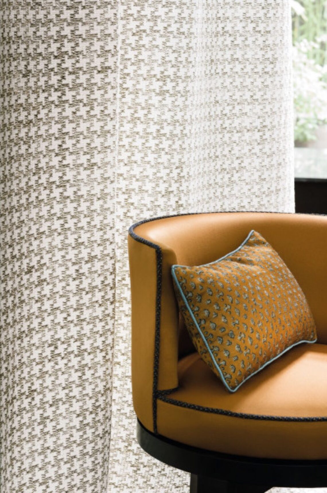 Gordijnen HOOG.design Exclusive living inspiration