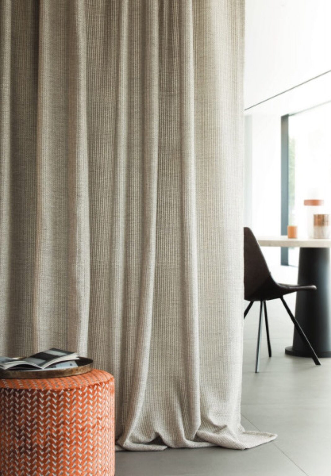 Gordijnen HOOG.design Exclusive living inspiration