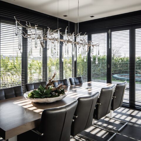 Interieur in moderne woning
