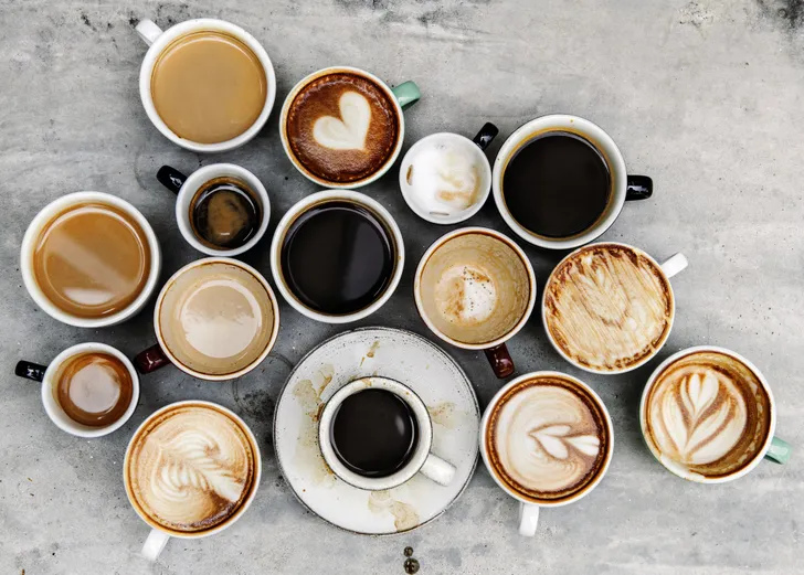 Coffee as inspiration