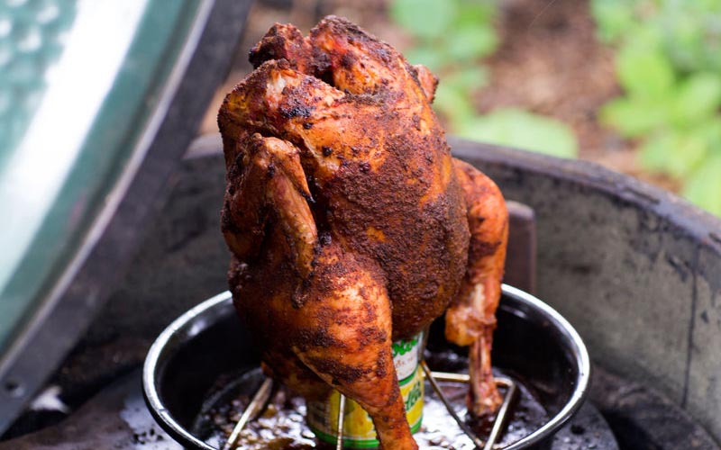 Recipe | Beer Can Chicken