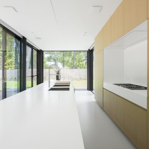 Luxury custom interior