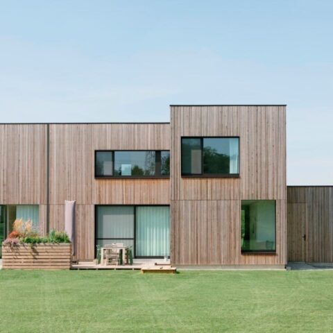 Modern and colorful