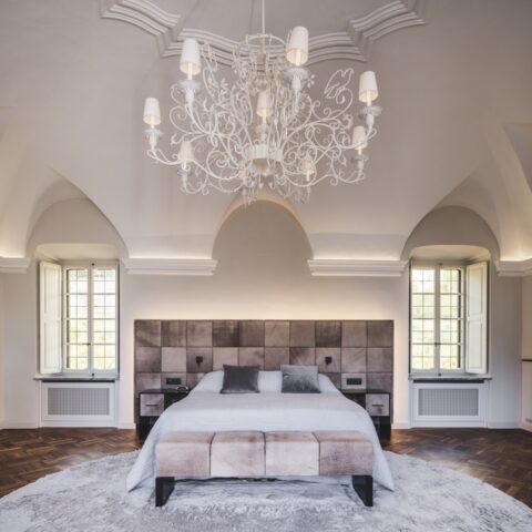 Contemporary and luxurious villa