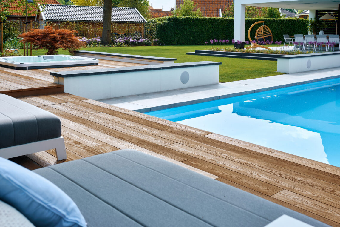 Which outdoor flooring fits your pool?