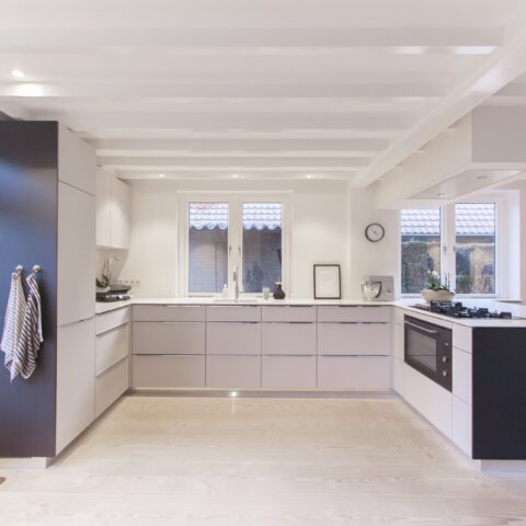 Residential kitchen