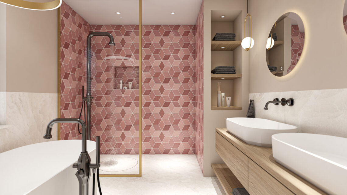 Dream bathroom wanted! How do you organize a makeover?