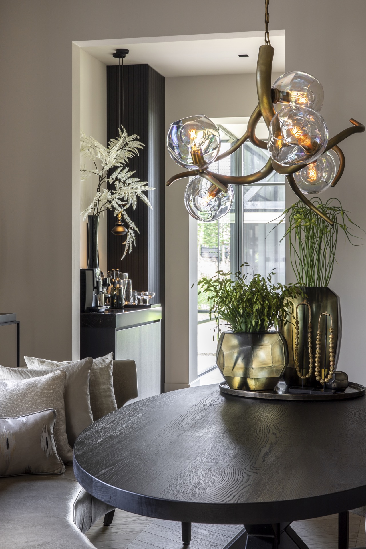 An interior where you feel at home - HOOG.design - Exclusive living ...