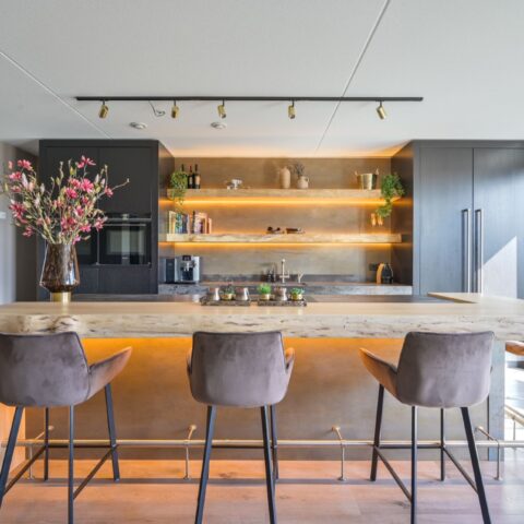 Luxe keuken design