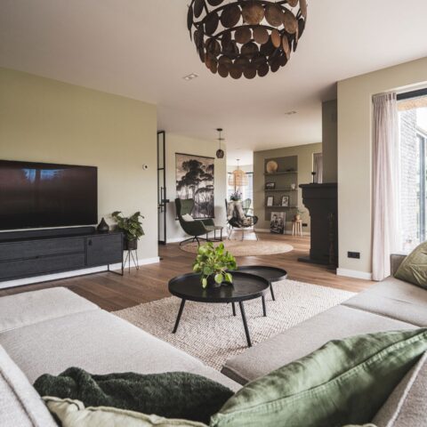 Woning in Schoonhoven
