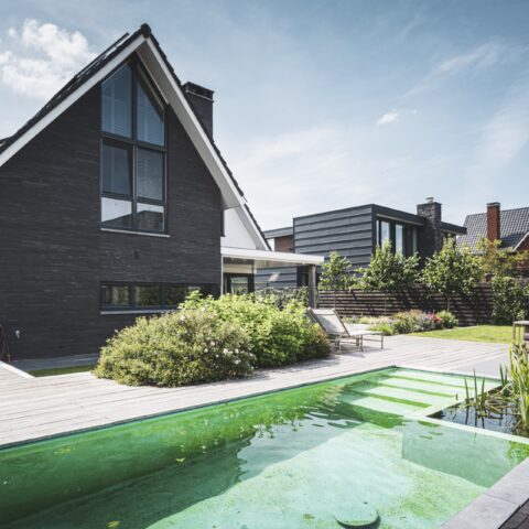 Residential house in Rotterdam