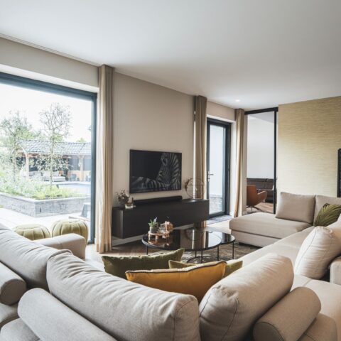 Woning in Oud-Beijerland