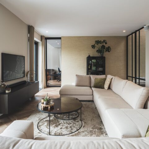 Woning in Oud-Beijerland