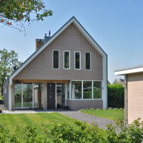 Family house in Oud-Alblas