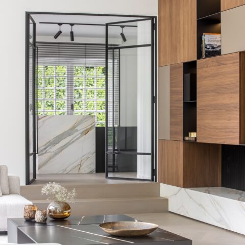 Totaalrenovatie met modern interieur