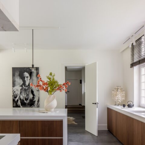 Totaalrenovatie met modern interieur
