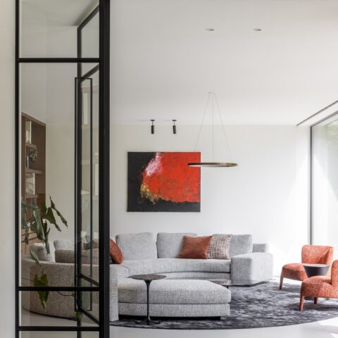 Totaalrenovatie met modern interieur